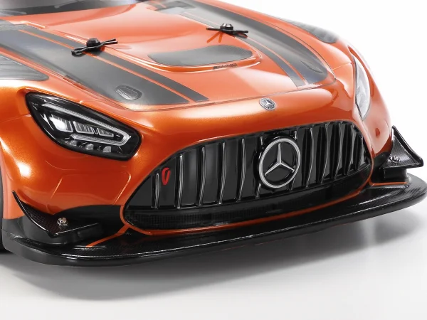 Tamiya Mercedes-AMG GT3 EVO (TT-02) — image 7 of 10