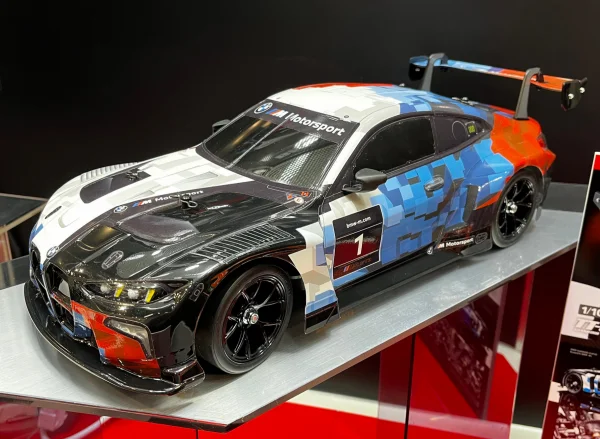 Tamiya BMW M4 GT3 Evo (TT-02)