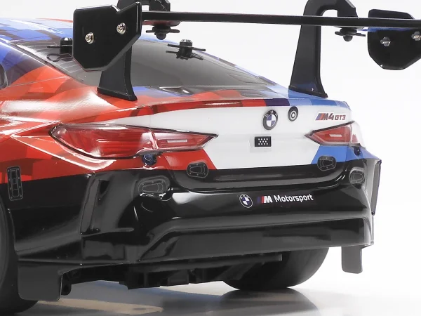 Tamiya BMW M4 GT3 Evo (TT-02) &mdash; image 4 of 11