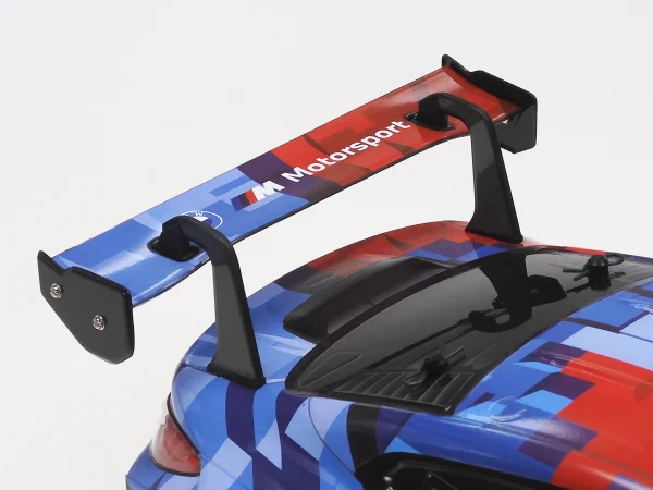 Tamiya BMW M4 GT3 Evo (TT-02) &mdash; image 3 of 11
