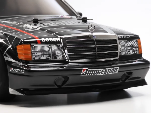 Tamiya Mercedes-Benz 190 E 2.5-16 EVO II 1991 — image 10 of 14