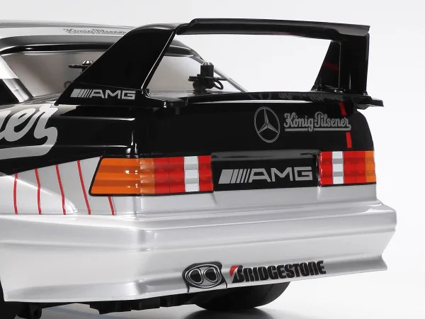 Tamiya Mercedes-Benz 190 E 2.5-16 EVO II 1991 — image 8 of 14