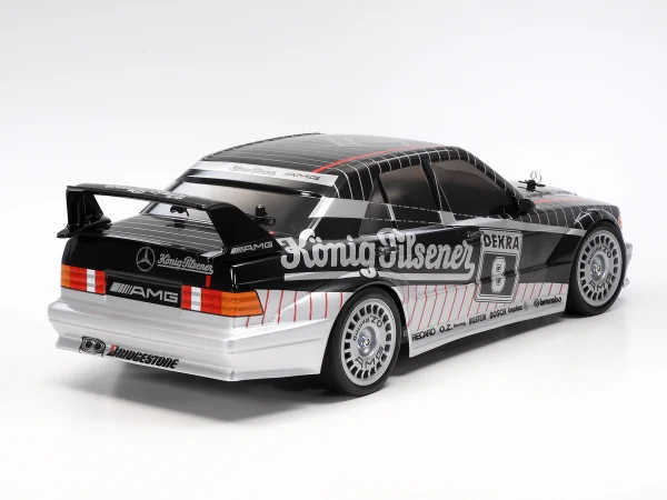 Tamiya Mercedes-Benz 190 E 2.5-16 EVO II 1991 — image 11 of 14