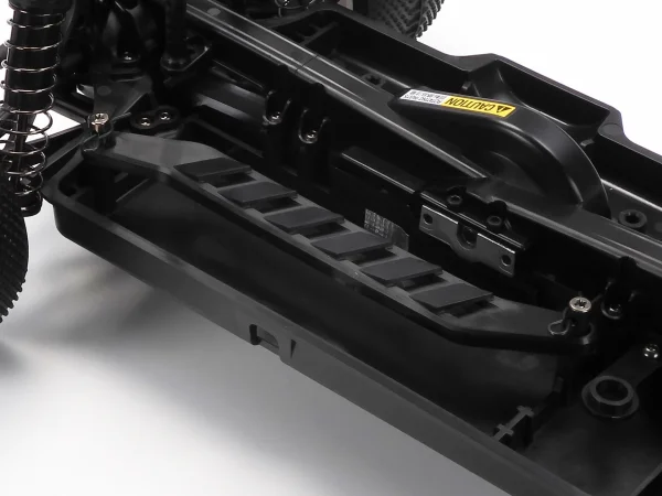 Tamiya DB01SR Chassis Kit with Baldre Body
