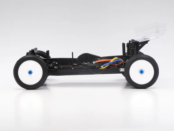 Tamiya DB01SR Chassis Kit with Baldre Body