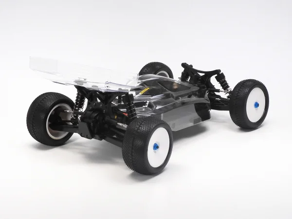 Tamiya DB01SR Chassis Kit with Baldre Body
