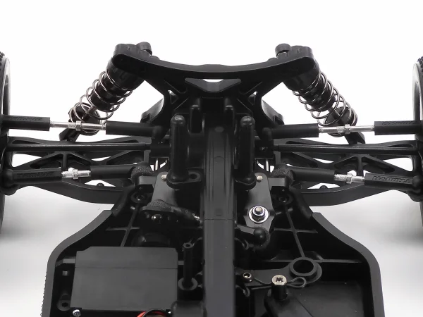 Tamiya DB01SR Chassis Kit with Baldre Body