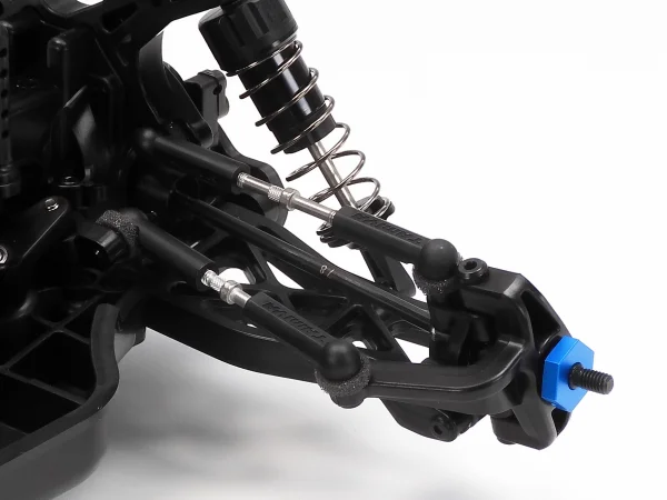 Tamiya DB01SR Chassis Kit with Baldre Body