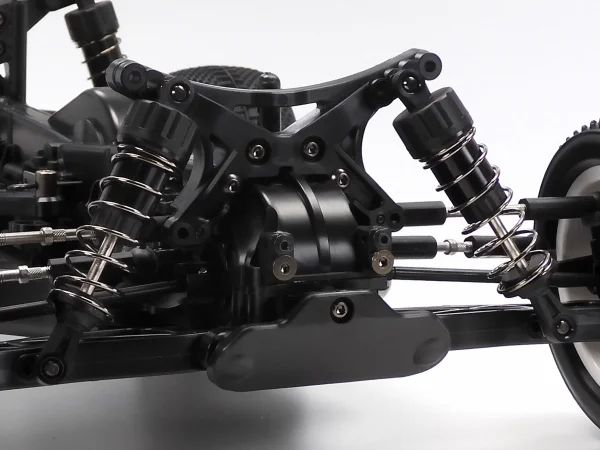 Tamiya DB01SR Chassis Kit with Baldre Body