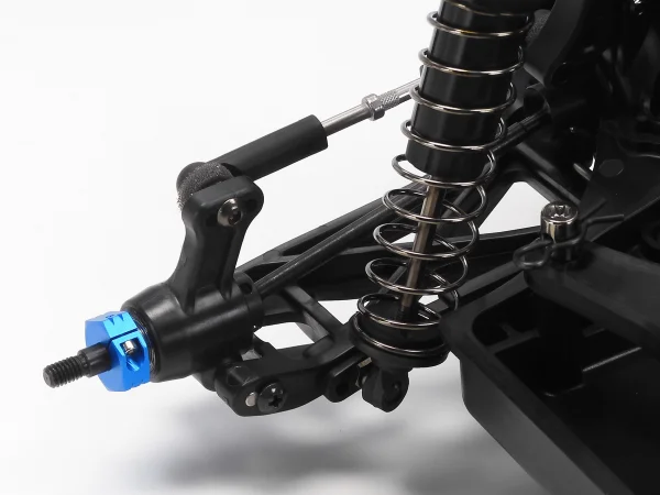 Tamiya DB01SR Chassis Kit with Baldre Body
