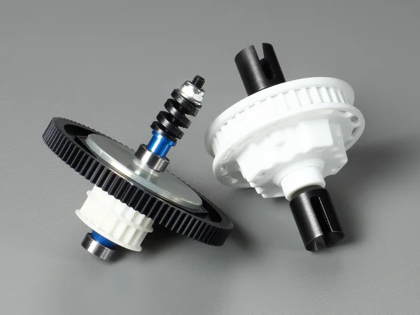 Tamiya DB01SR Chassis Kit with Baldre Body