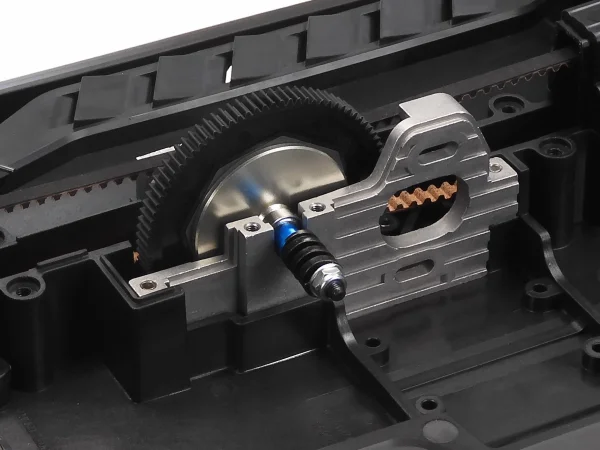 Tamiya DB01SR Chassis Kit with Baldre Body