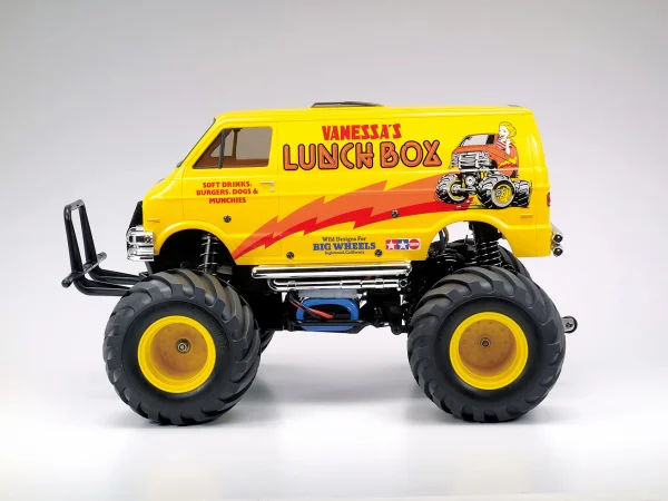 Tamiya Lunch Box EVO