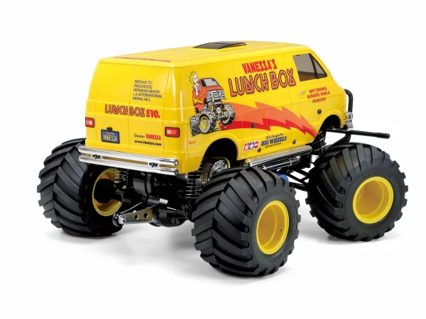 Tamiya Lunch Box EVO