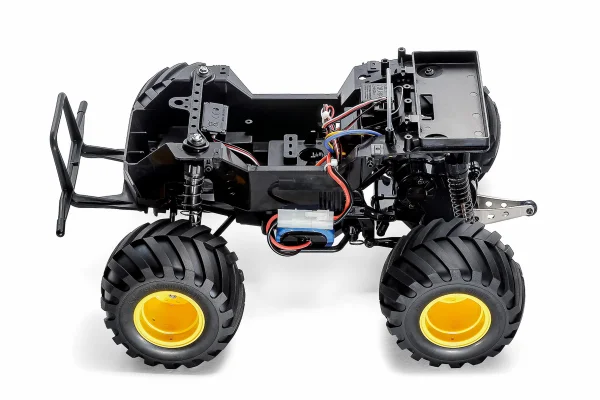 Tamiya Lunch Box EVO
