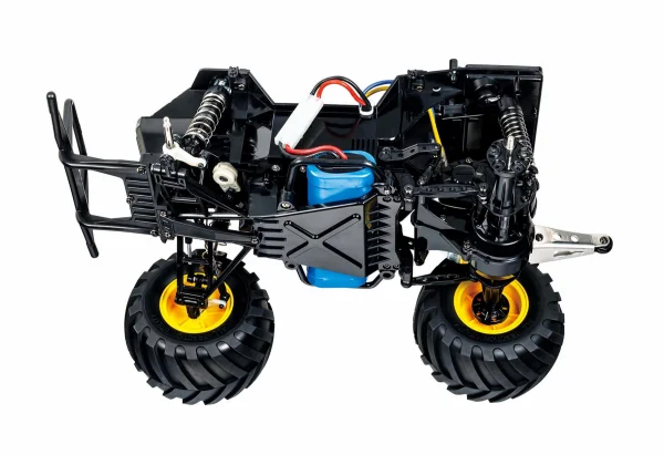 Tamiya Lunch Box EVO
