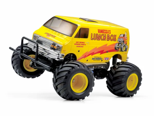 Tamiya Lunch Box EVO