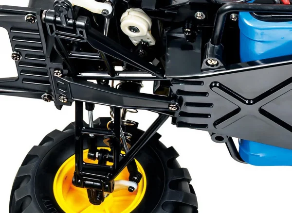 Tamiya Lunch Box EVO