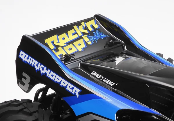 Tamiya Quirkhopper (GF-02)