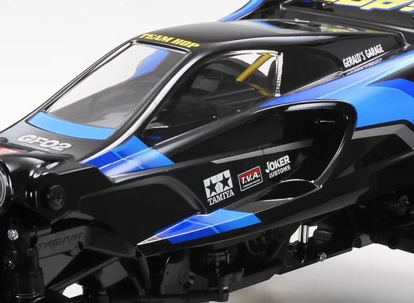 Tamiya Quirkhopper (GF-02)