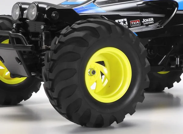 Tamiya Quirkhopper (GF-02)