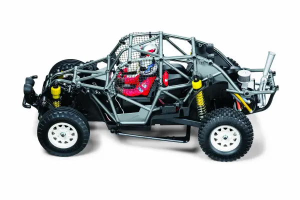 Tamiya Volkswagen Dune Beetle Cross (BB-02) — image 3 of 8