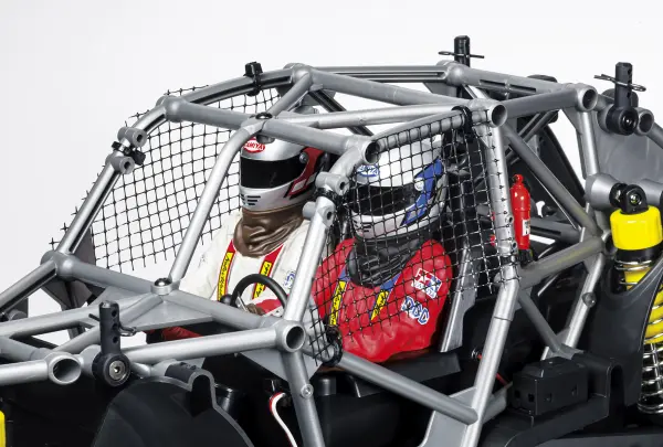 Tamiya Volkswagen Dune Beetle Cross (BB-02) — image 4 of 8