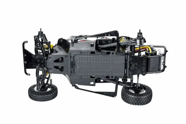 Tamiya Volkswagen Dune Beetle Cross (BB-02) — image 5 of 8