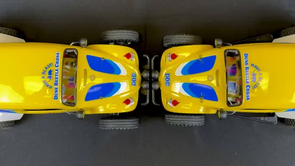 Tamiya Volkswagen Dune Beetle Cross (BB-02) — image 6 of 8