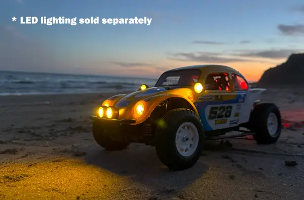 Tamiya Volkswagen Dune Beetle Cross (BB-02) — image 7 of 8