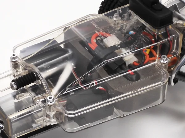 Tamiya Ford F-150 Ranger XLT RC Kit (1/10) – HC-58759