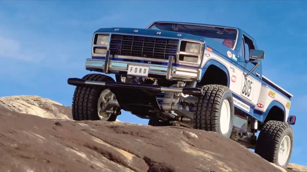 Tamiya Ford F-150 Ranger XLT