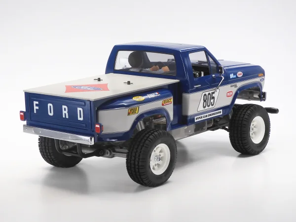 リ*ん様 タミヤ フォードF150 RANGER XLT スペアボディセット　新 Tamiya Ford F-150 Ranger XLT RC Kit (1/10) – HC-58759