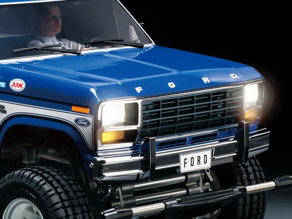 Tamiya Ford F-150 Ranger XLT