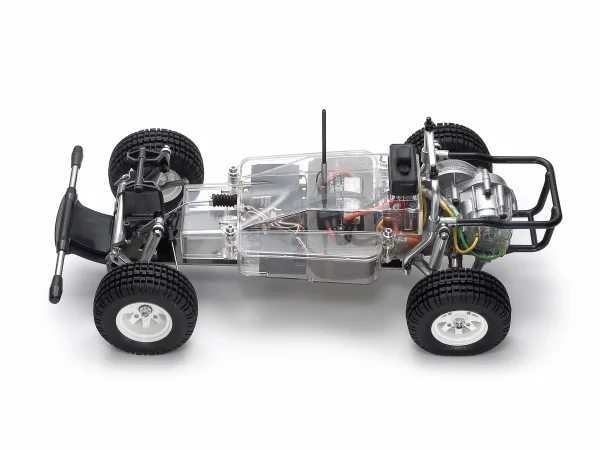 Tamiya Ford F-150 Ranger XLT RC Kit (1/10) – HC-58759
