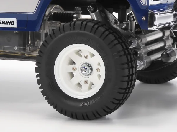 Tamiya Ford F-150 Ranger XLT RC Kit (1/10) – HC-58759