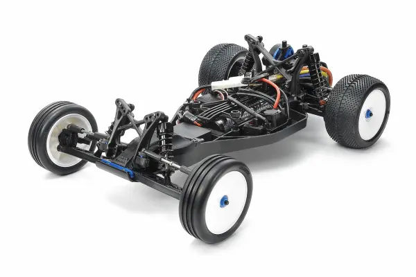 Tamiya DN-01 SR Chassis — image 1 of 2