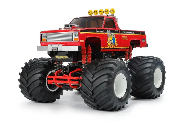 Tamiya Clod Buster (2026) &mdash; image 3 of 4