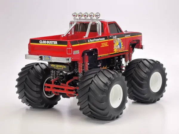 Tamiya Clod Buster (2026) — image 5 of 14