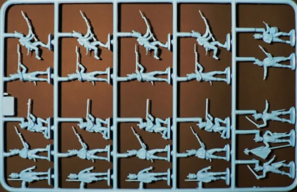 Italeri French Line Infantry