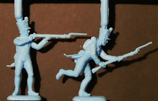 Italeri French Line Infantry