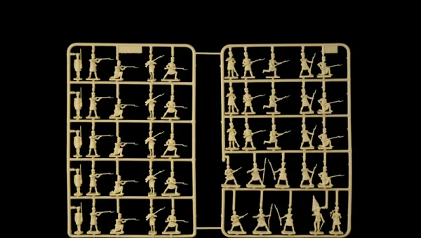 Italeri Highlander Infantry — image 4 of 5