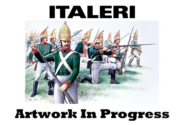 Italeri Napoleonic War -Russian Grenadiers — image 1 of 8
