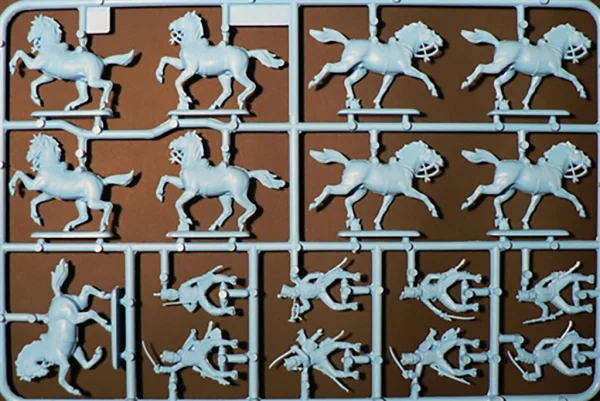 Italeri French Hussars