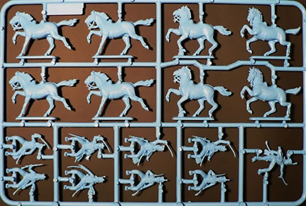 Italeri French Hussars