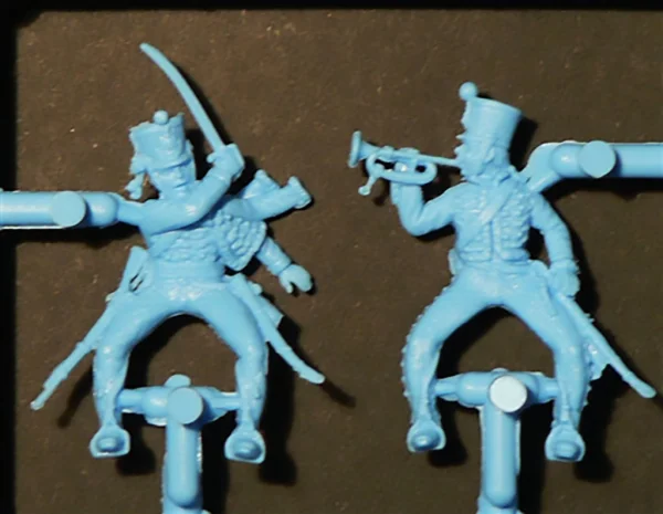 Italeri French Hussars