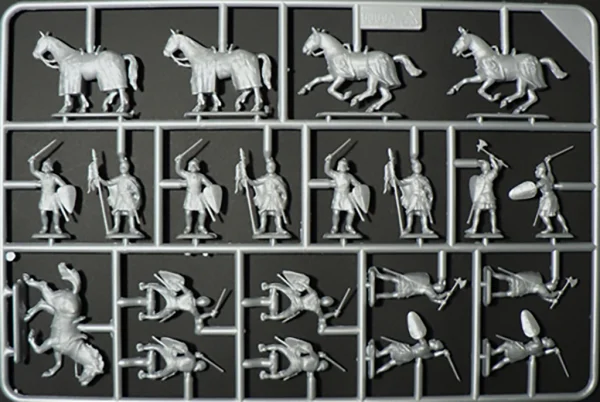 Italeri Crusaders