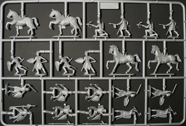 Italeri Crusaders
