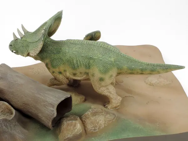 Tamiya Chasmosaurus Diorama 1/35 &mdash; image 7 of 8