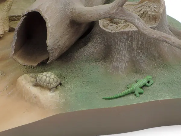 Tamiya Chasmosaurus Diorama 1/35 &mdash; image 8 of 8